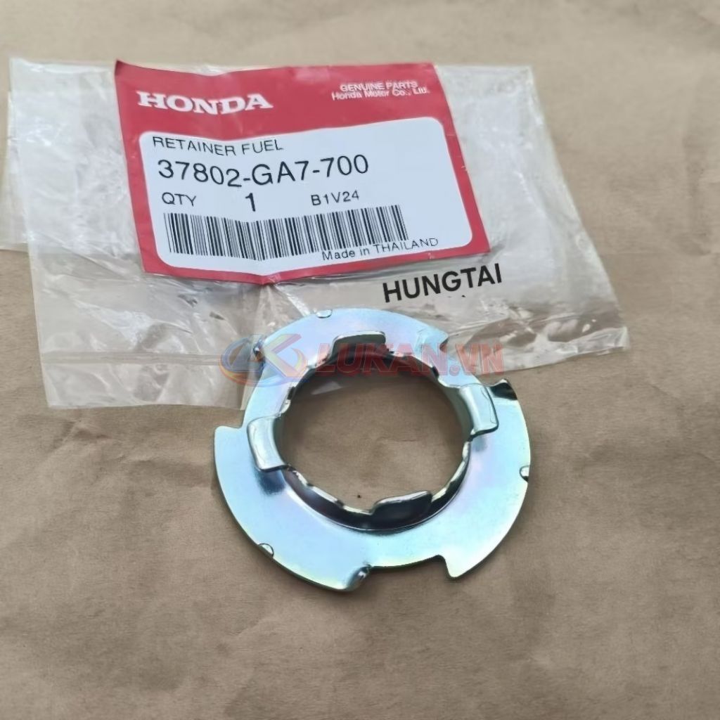 Vòng xiết mạch phao báo thùng xăng DREAM, WAVE... zin Honda Thái 37802-GA7-700