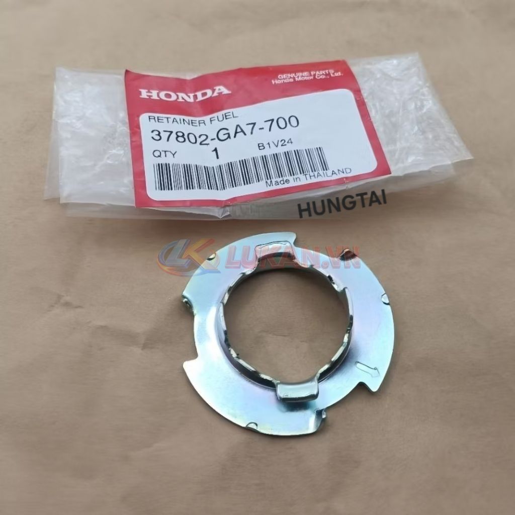 Vòng xiết mạch phao báo thùng xăng DREAM, WAVE... zin Honda Thái 37802-GA7-700 - Ảnh 2