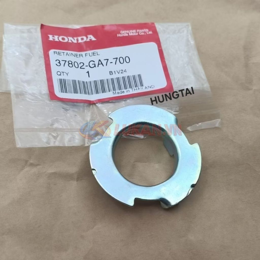 Vòng xiết mạch phao báo thùng xăng DREAM, WAVE... zin Honda Thái 37802-GA7-700 - Ảnh 4