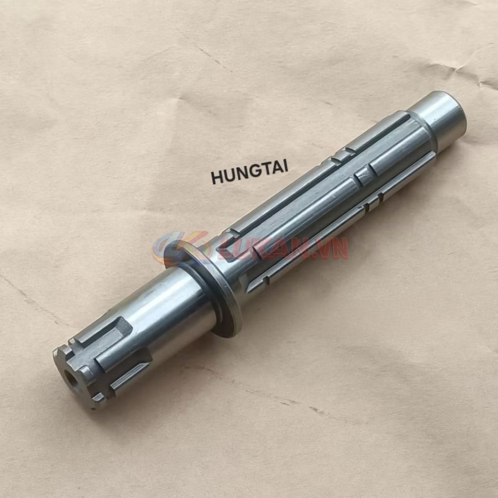 Trục cốt số, nhông tải xe CUB 78, CD.... - Ảnh 2
