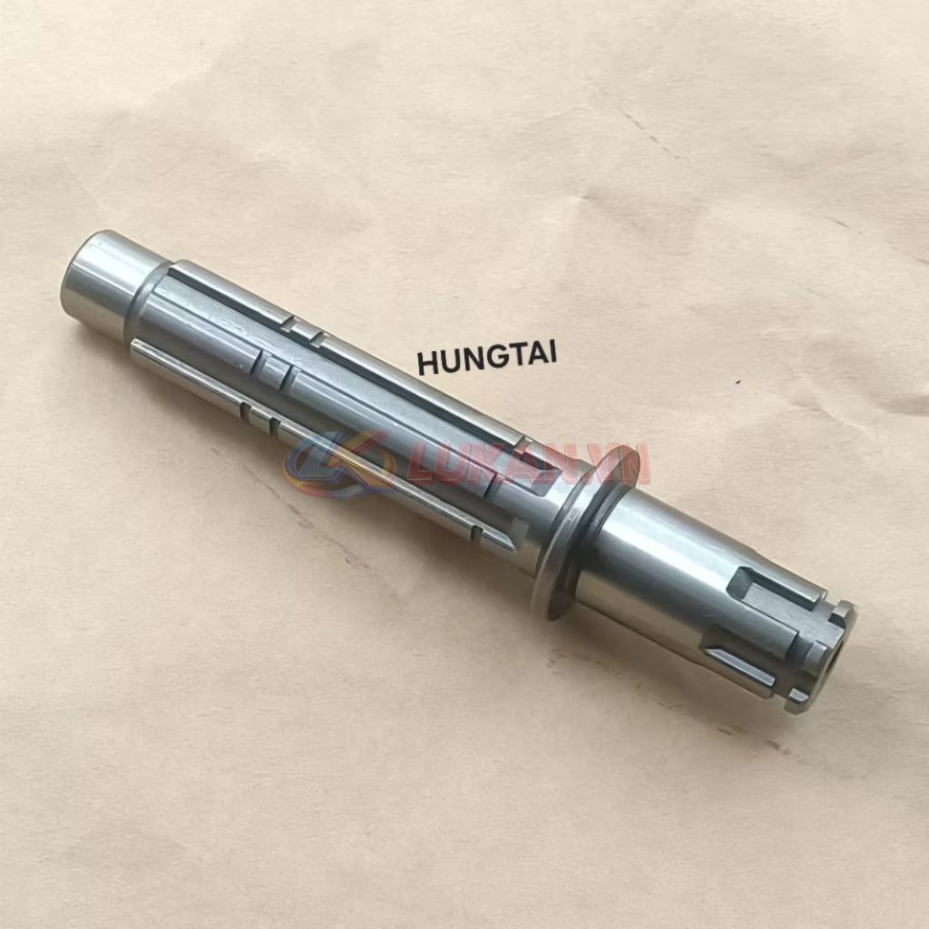 Trục cốt số, nhông tải xe CUB 78, CD.... - Ảnh 3