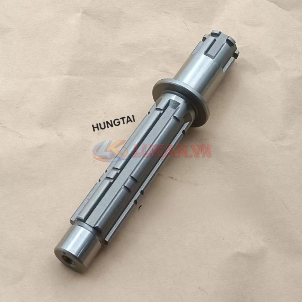 Trục cốt số, nhông tải xe CUB 78, CD.... - Ảnh 4