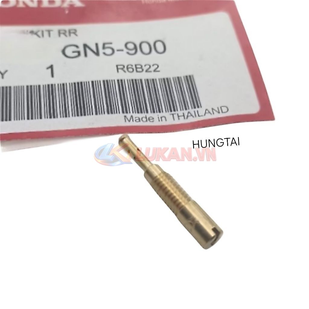 Ghích lơ, bét phụ bình xăng con DREAM, WAVE 100... chế hòa khí 99103-GB0-0380