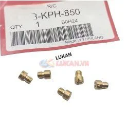 Bét, ghích lơ chính bình xăng con FUTURE 2, NEO, X 125..... chế hòa khí