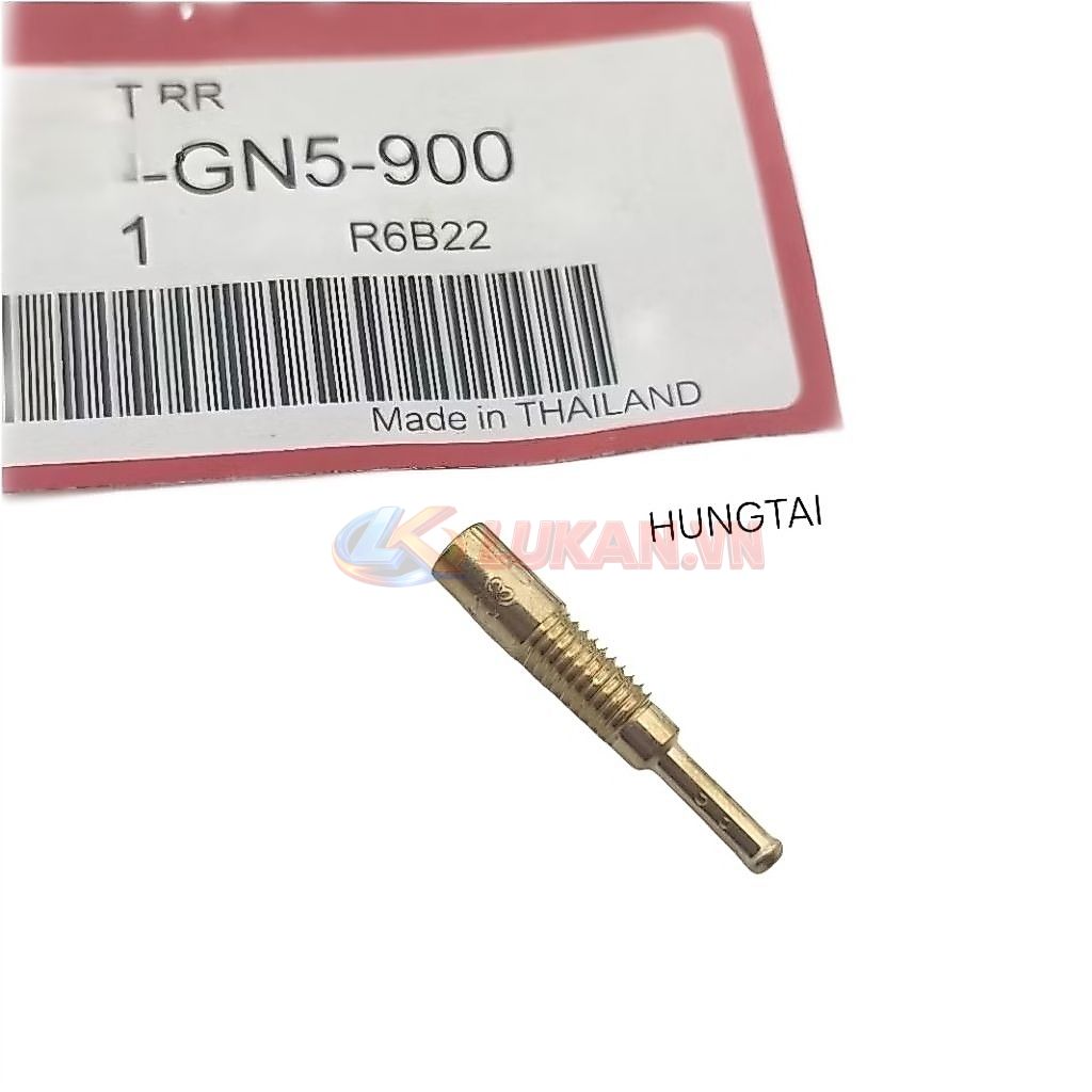 Ghích lơ, bét phụ bình xăng con DREAM, WAVE 100... chế hòa khí 99103-GB0-0380 - Ảnh 2