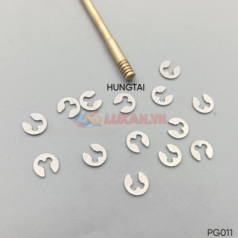 Chốt phe gài kim xăng bình bông mai, ga dẹp, nắp chao, PWK....