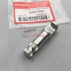 Trục cốt má phanh đùm sau xe DREAM Thái, CUB... zin