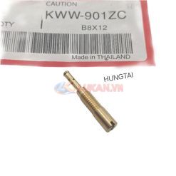 Ghích lơ, bét phụ bình xăng WAVE S110, RSX, BLADE, A110... chế hòa khí
