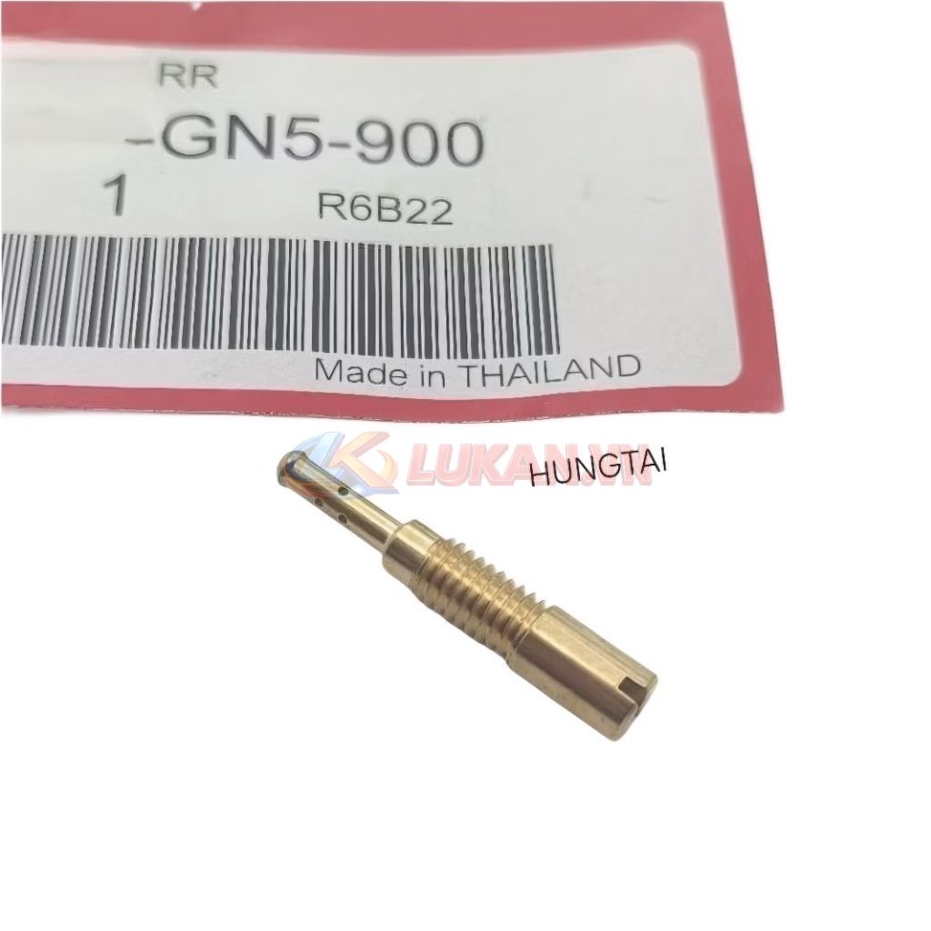 Ghích lơ, bét phụ bình xăng con DREAM, WAVE 100... chế hòa khí 99103-GB0-0380 - Ảnh 3