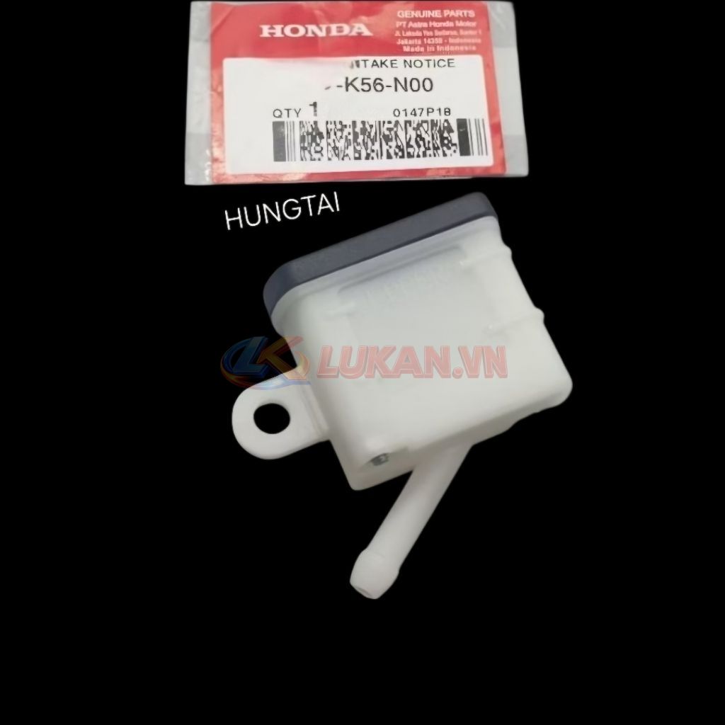 Hộp, bình chứa dầu thắng, phanh sau WINNER, SONIC 150....