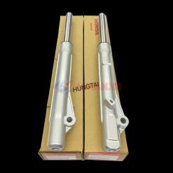 Cặp phuộc nhún, giảm sóc trước xe Super DREAM zin Honda