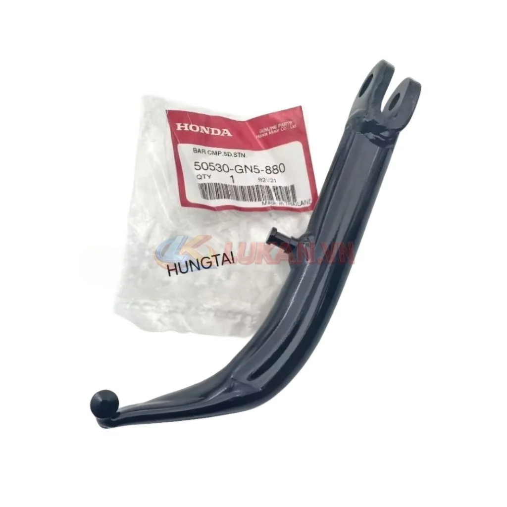 Chấn chống nghiêng, ngang xe DREAM Thái zin chính hãng 50530-GN5-880 - Ảnh 4
