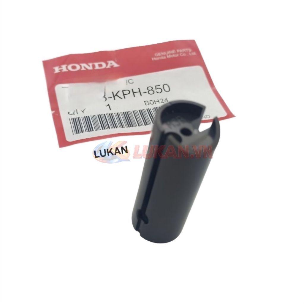 Trái piston ga bình xăng con FUTURE 2, NEO, X, DREAM 125.... chế hòa khí có khe rảnh - Ảnh 2