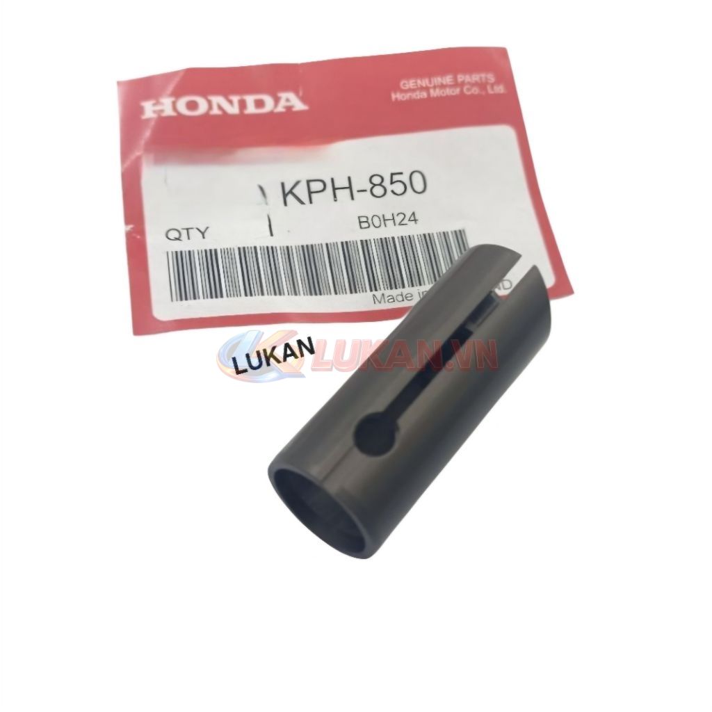 Trái piston ga bình xăng con FUTURE 2, NEO, X, DREAM 125.... chế hòa khí có khe rảnh - Ảnh 3