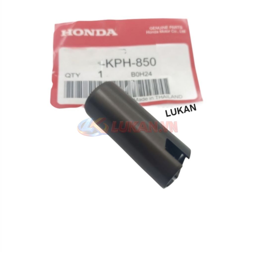 Trái piston ga bình xăng con FUTURE 2, NEO, X, DREAM 125.... chế hòa khí có khe rảnh - Ảnh 4