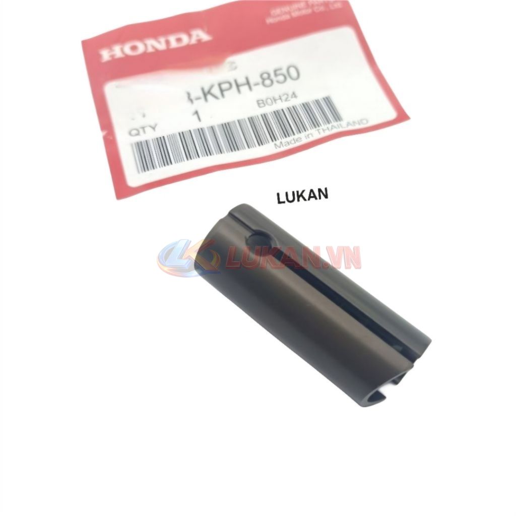 Trái piston ga bình xăng con FUTURE 2, NEO, X, DREAM 125.... chế hòa khí có khe rảnh - Ảnh 5