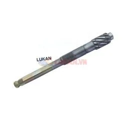 Trục cốt nhông giò đạp khởi động xe CUB 78....