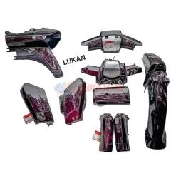 Bộ võ nhựa dàn áo xe DREAM Thái zin chính hãng Thái xịn