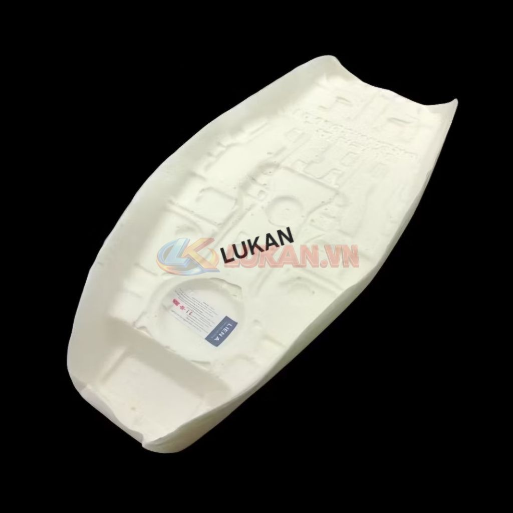 Mút xốp đệm yên ngồi xe FUTURE 1 đời đầu, bao êm - Ảnh 2