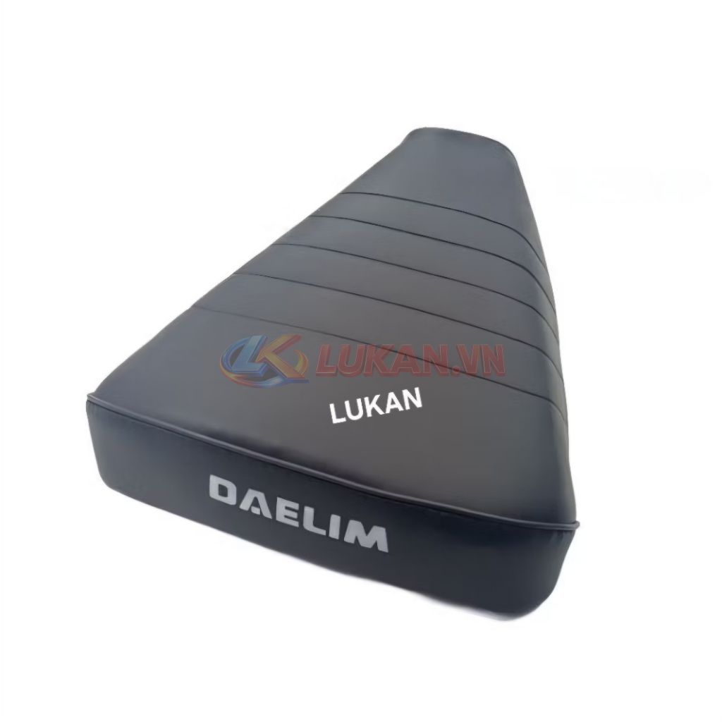 Yên ngồi xe CITI DAELIM cao cấp bao êm