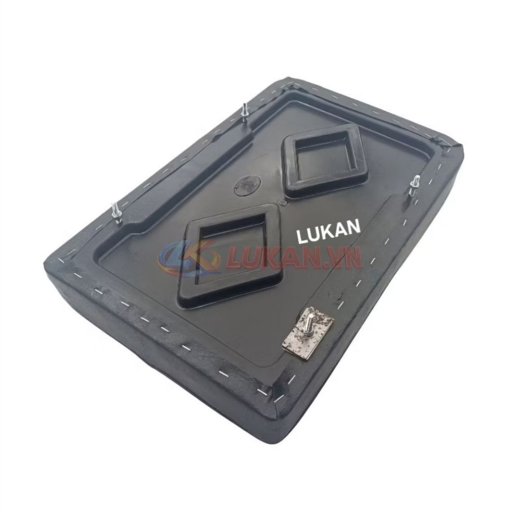 Yên ngồi sau xe CITI DAELIM cao cấp - Ảnh 4