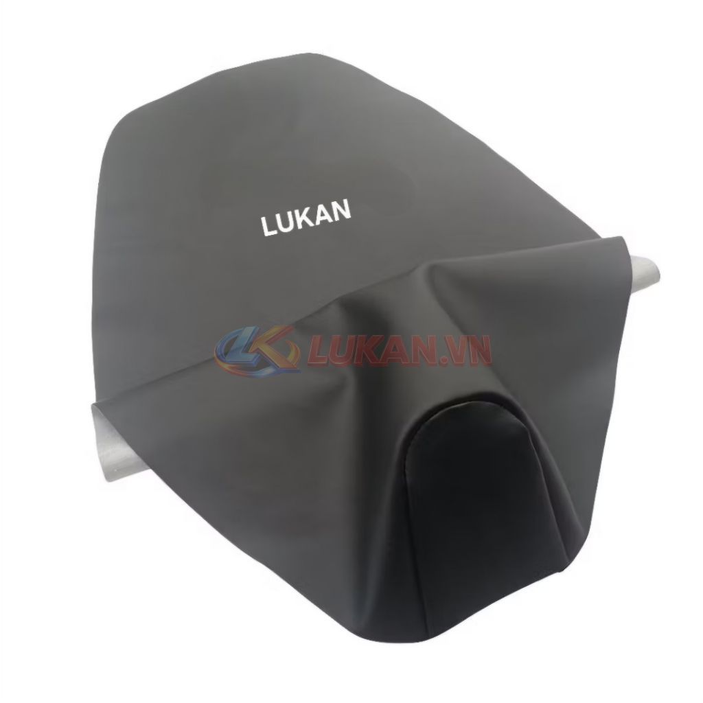 Trùm võ da bọc, áo yên ngồi xe WAVE A, ALPHA 110.... chính hãng - Ảnh 3