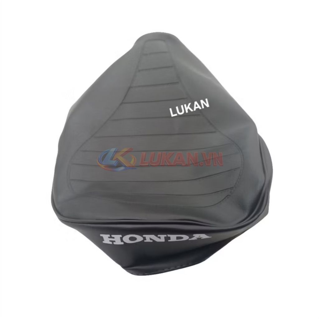 Trùm võ da bọc, áo yên ngồi xe CUB 81, 82, 86.... cao cấp - Ảnh 2