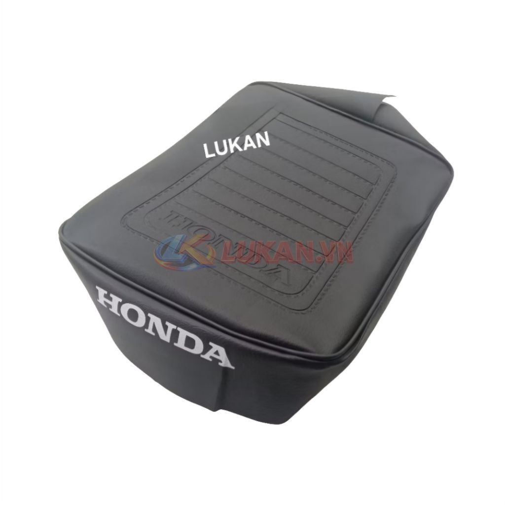 Trùm võ da bọc, áo yên ngồi sau xe CUB 78, 81, 82, 86.... - Ảnh 4
