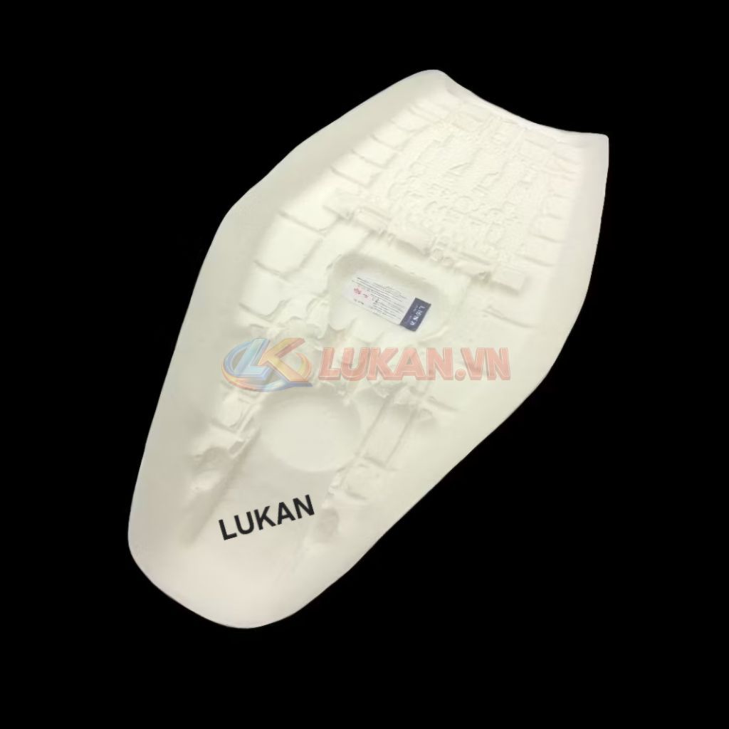 Mút xốp, đệm yên ngồi xe FUTURE 1 đời đầu bao êm - Ảnh 4
