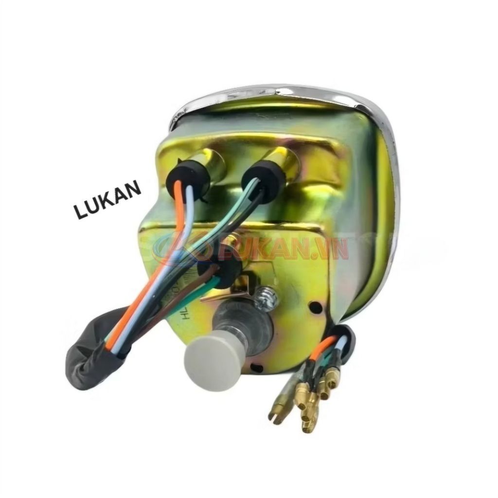 Cụm đồng hồ công tơ mét xe CUB 78, 81.... - Ảnh 3
