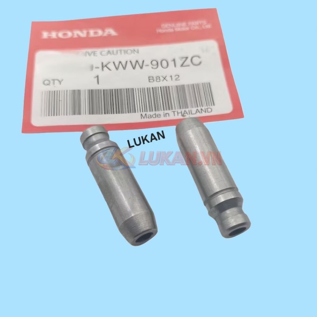 Cặp chân ghích, dẫn hướng cây xupap WAVE S110, RSX, BLADE, A110... - Ảnh 2
