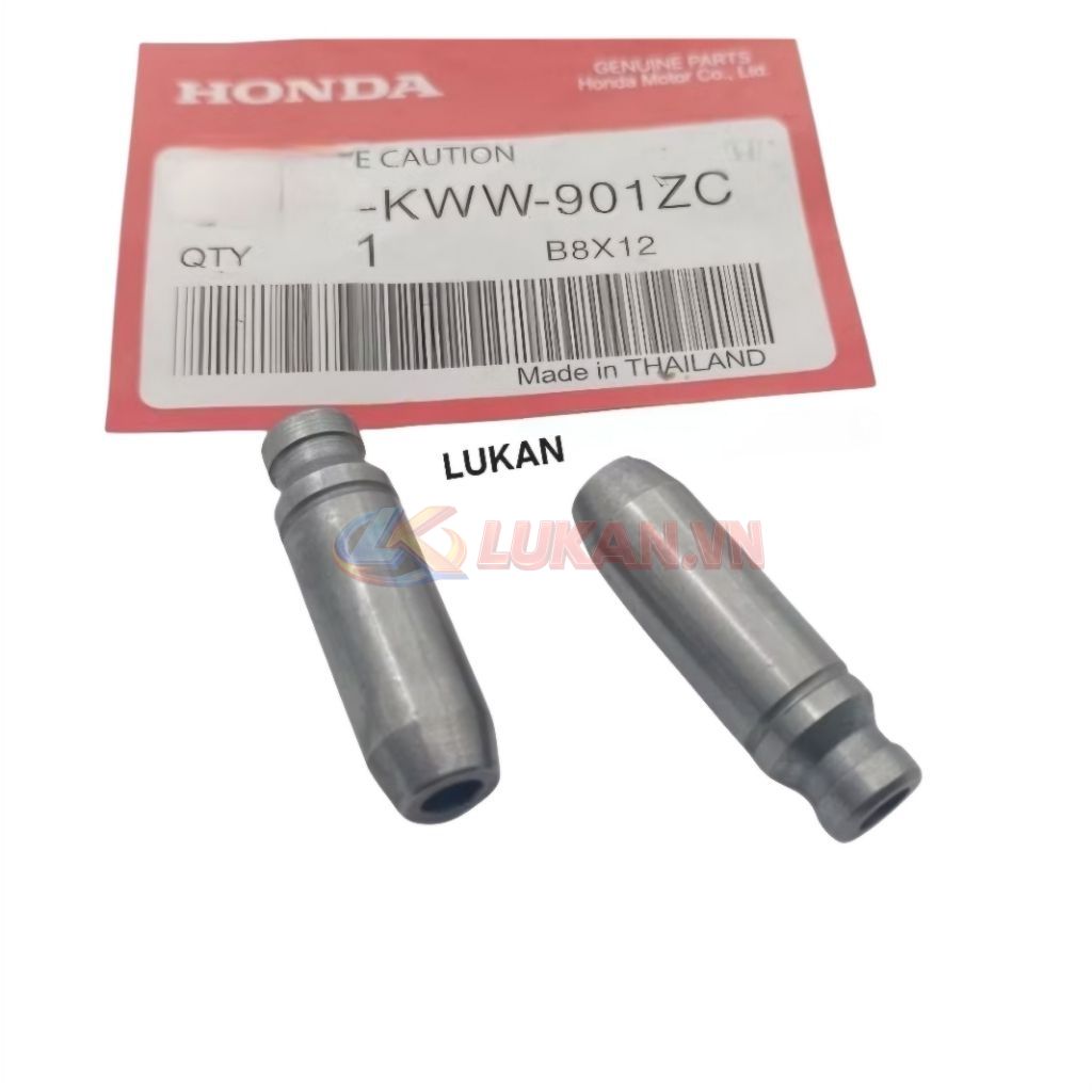 Cặp chân ghích, dẫn hướng cây xupap WAVE S110, RSX, BLADE, A110... - Ảnh 3