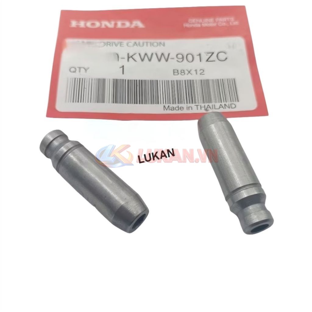 Cặp chân ghích, dẫn hướng cây xupap WAVE S110, RSX, BLADE, A110... - Ảnh 4