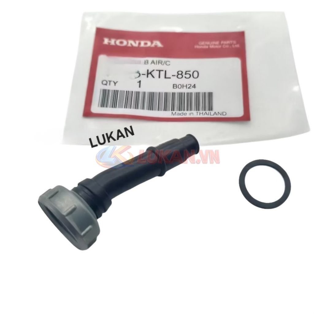 Nắp vặn chụp dây ga bình xăng con WAVE A, RS, S100, RSX.... - Ảnh 3