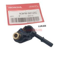 Đầu nắp chụp kim phun, họng ga WAVE RSX 2014-2026....  zin