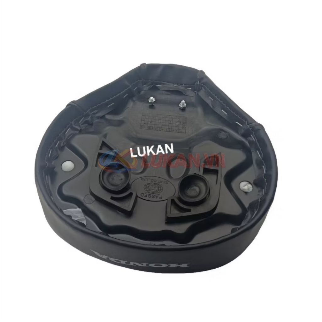 Yên ngồi xe CUB 78 bao êm cao cấp - Ảnh 4