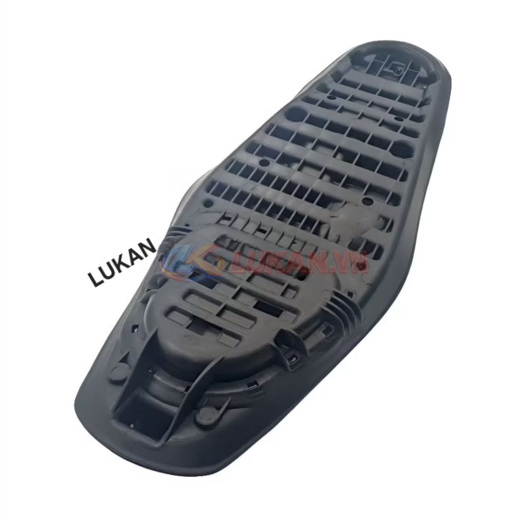 Nhựa xương đế yên ngồi xe WAVE A, ALPHA 110... cao cấp - Ảnh 2