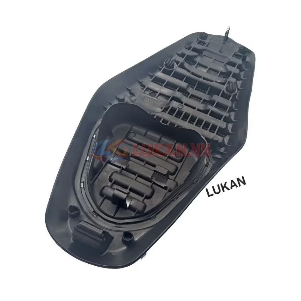 Nhựa xương đế yên ngồi xe WAVE A, ALPHA 110... cao cấp - Ảnh 3
