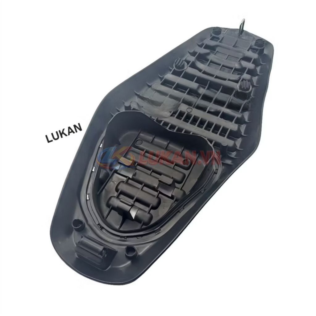 Nhựa xương đế yên ngồi xe WAVE A, ALPHA 110... cao cấp - Ảnh 4