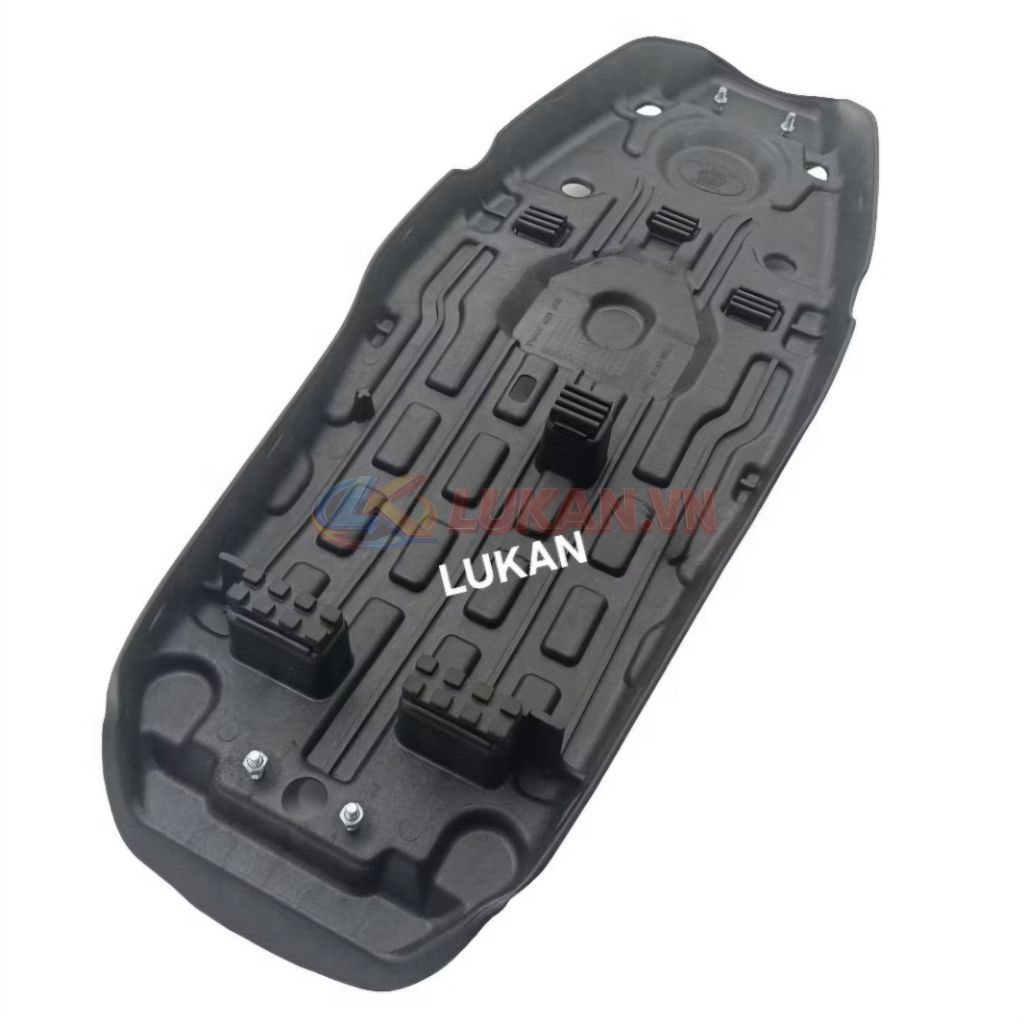 Nhựa xương đế yên ngồi xe DREAM Lùn cao cấp - Ảnh 3