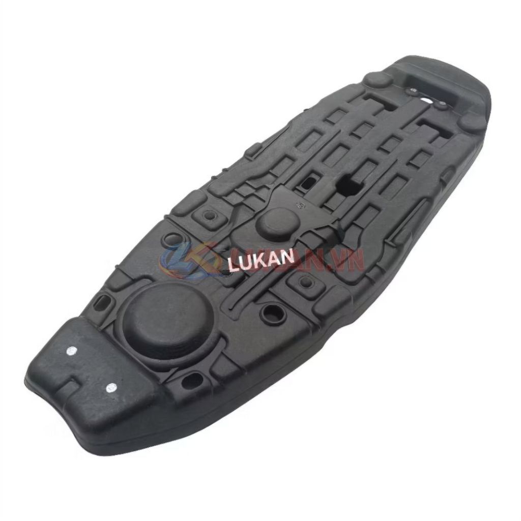 Nhựa xương đế yên ngồi xe DREAM Lùn cao cấp - Ảnh 4