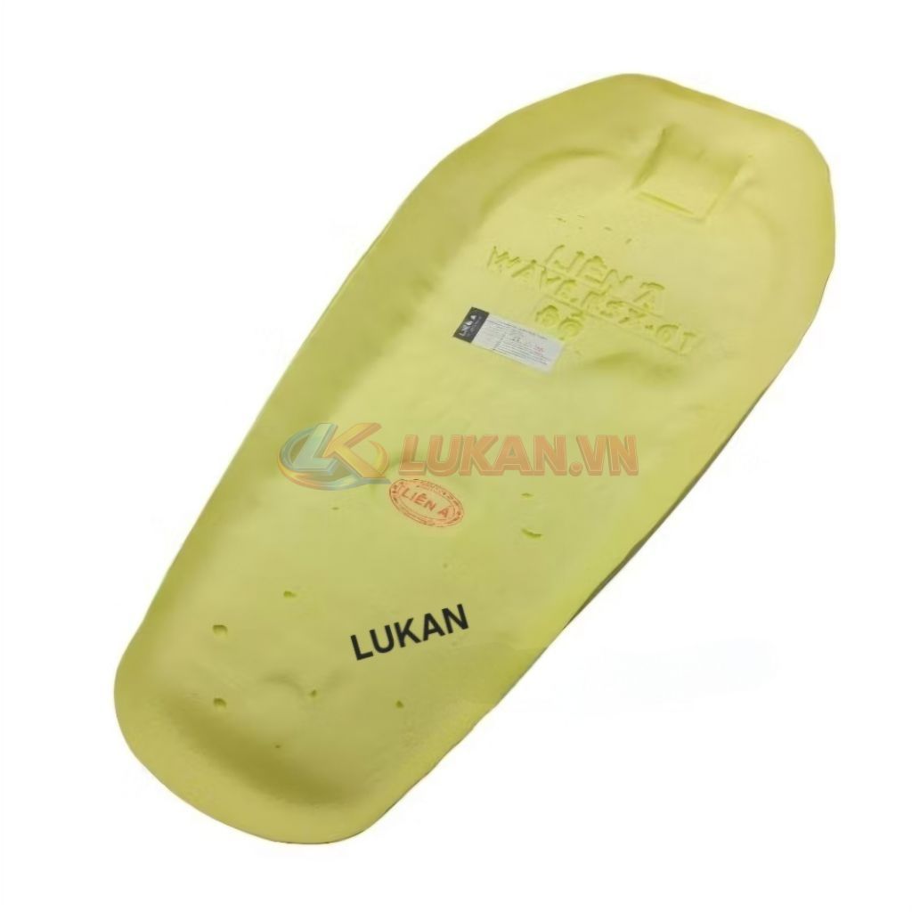 Mút xốp, đệm yên ngồi WAVE RSX 2014-2024.... gọt 2 tầng bao êm - Ảnh 2