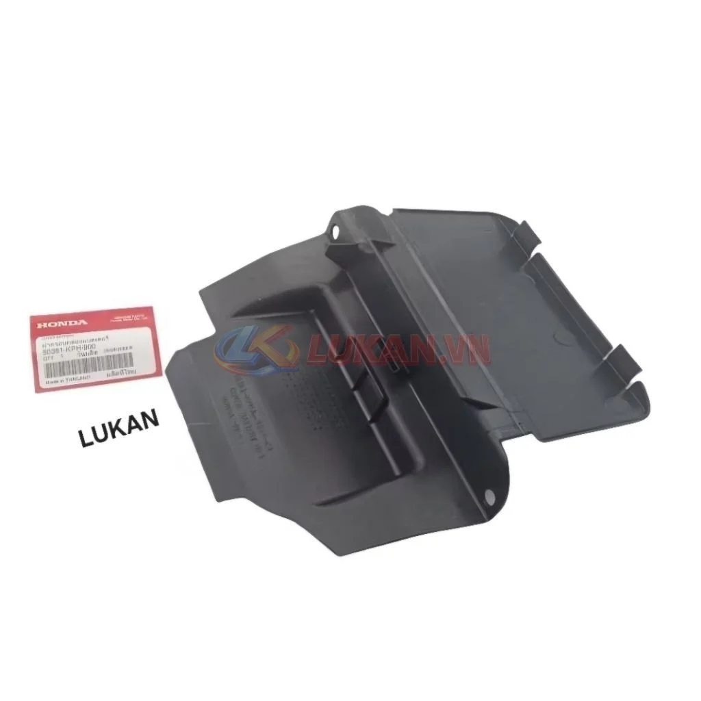 Nắp nhựa hộp bình điện ắc quy FUTURE 2, WAVE Thái 125... zin Honda 50381-KPH-900 - Ảnh 3