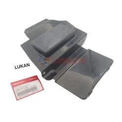 Nắp nhựa hộp bình điện ắc quy FUTURE 2, WAVE Thái 125... zin Honda 50381-KPH-900