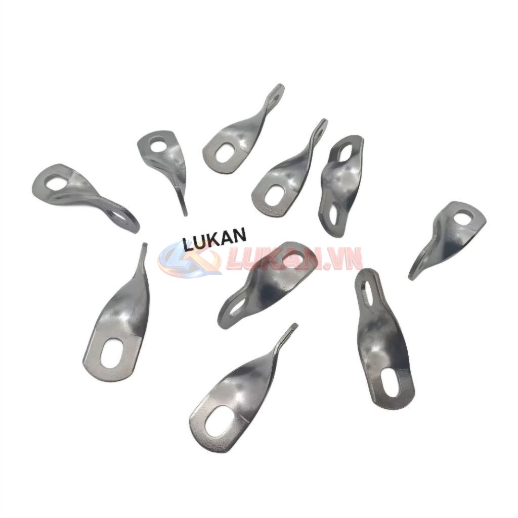 1 pass gắn rổ, giỏ mặt nạ xe WAVE Thái, FUTURE 125..... - Ảnh 3