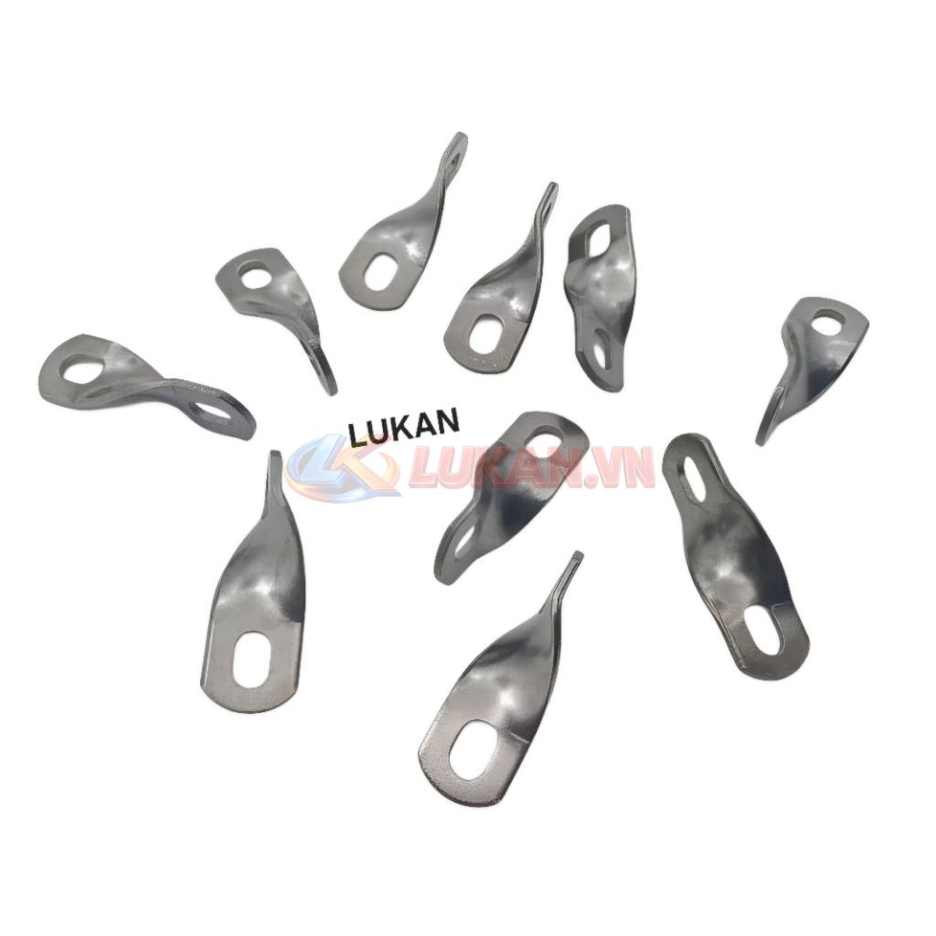 1 pass gắn rổ, giỏ mặt nạ xe WAVE Thái, FUTURE 125..... - Ảnh 4