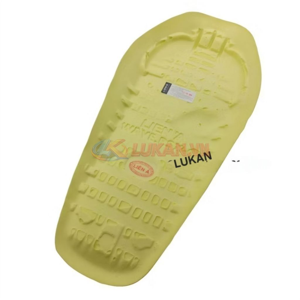 Mút xốp, đệm yên ngồi mẫu zin WAVE RSX 2014-2025.... bao êm - Ảnh 2