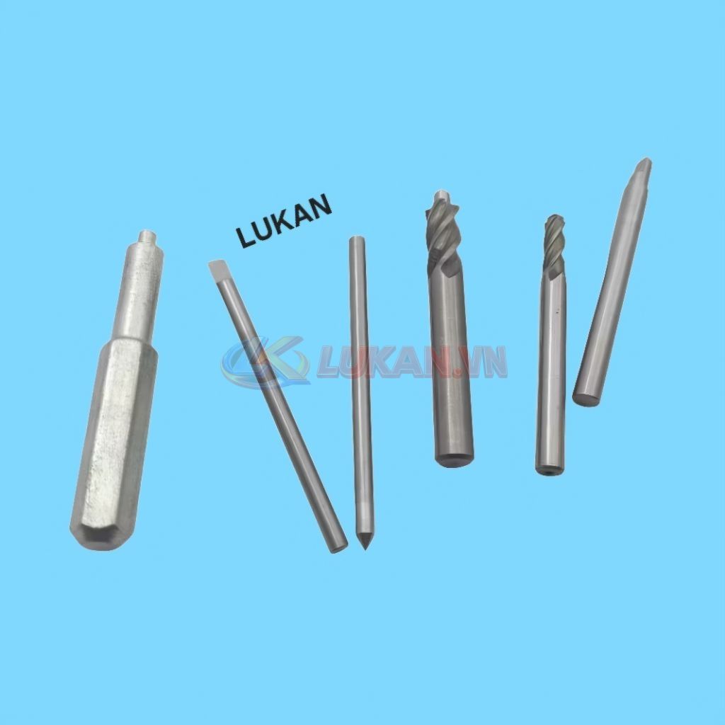 Bộ 6 cây đóng, khoan làm bình xăng con DREAM, WAVE, FUTURE... - Ảnh 4