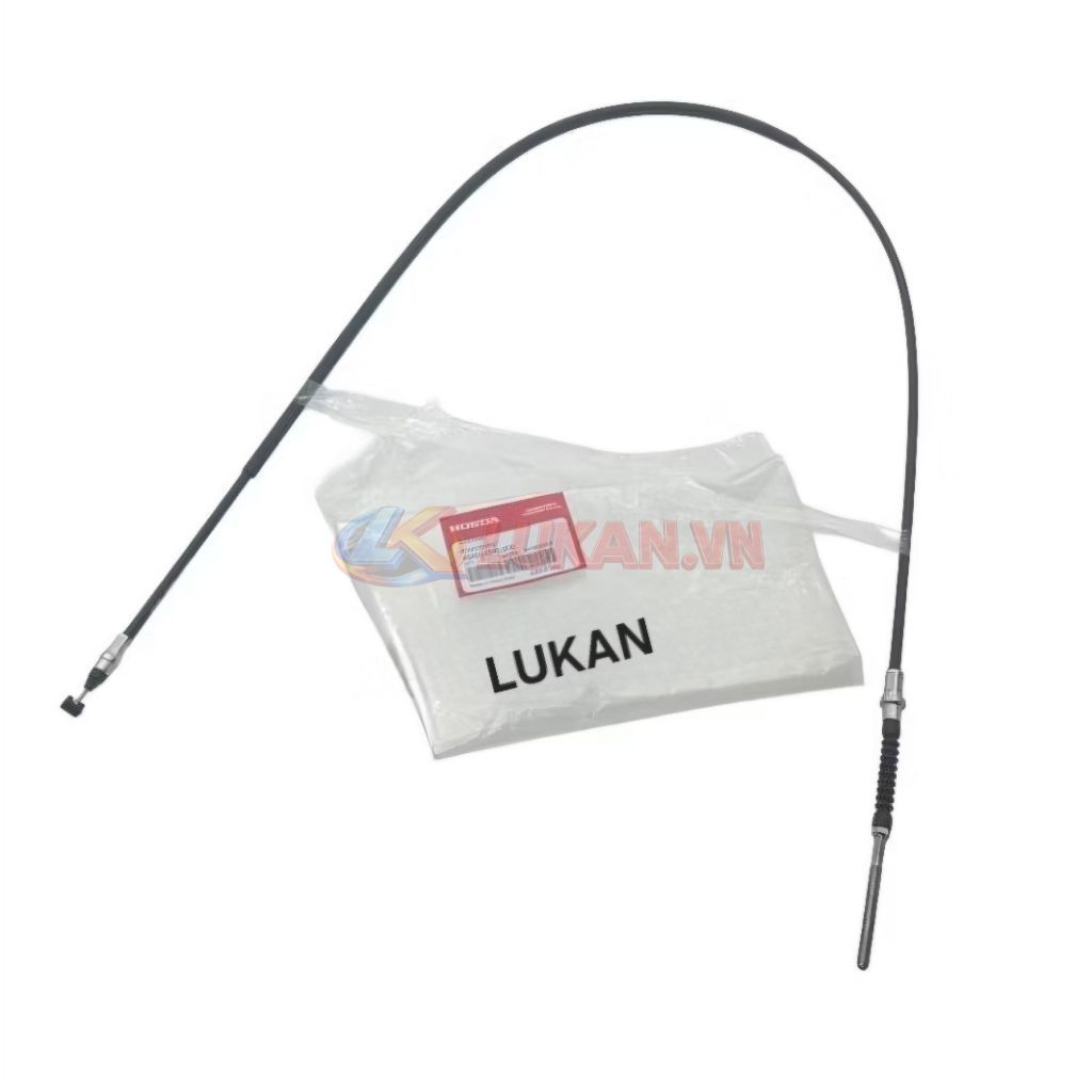 Dây thắng đùm, phanh trước xe DREAM Thái zin Honda chuẩn xịn 45450-GN5-900 - Ảnh 2