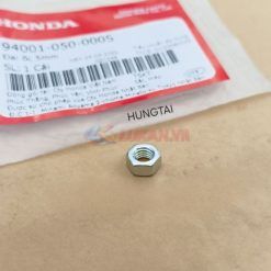 Ốc bắt tay phanh, thắng xe DREAM, WAVE... tán 5mm zin 94001-050-000S
